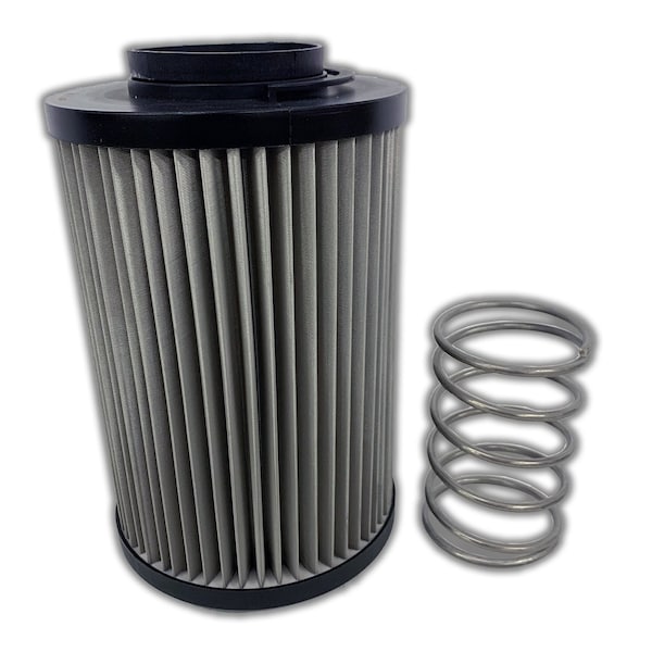 Main Filter Hydraulic Filter, replaces SOFIMA HYDRAULICS RE80MV1, Return Line, 25 micron, Outside-In MF0062371 - main